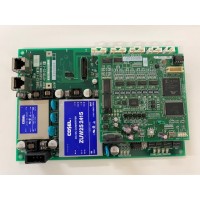 TEL BX81-070102-13 TGB812-1/WTR Board w/3M80-00158...